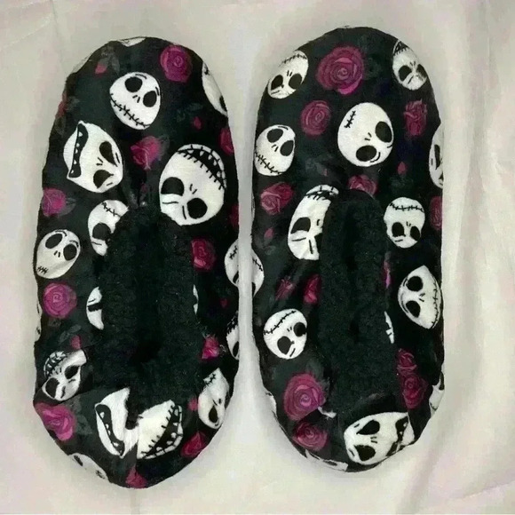 Pink Fur Slides - Picture 2 of 5